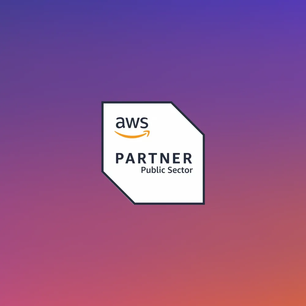 Kometsoft's Appointment as an AWS Public Sector Partner