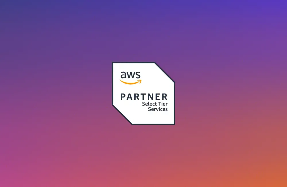 Kometsoft's Appointment as an AWS Select Partner